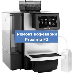 Замена прокладок на кофемашине Proxima F2 в Санкт-Петербурге